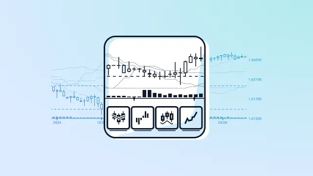 RSIとRCIの違いとは？計算式、使い方、Forex Tester Onlineでの比較を実証